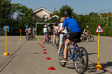 Une flotte de vélos pour les écoles de Cachan