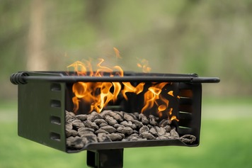 18 - Mettre des barbecues à disposition du public dans les parcs 