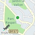 OpenStreetMap - Rue Galliéni, 94230 Cachan