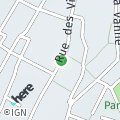 OpenStreetMap - 36 Rue des Vignes, Cachan, France