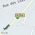 OpenStreetMap - 1 Avenue de Chateaubriand, Cachan, France
