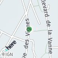 OpenStreetMap - 4 Rue des Vignes, Cachan, France