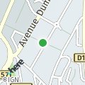 OpenStreetMap - Aqueduc du Loing et du Lunain 94230 Cachan